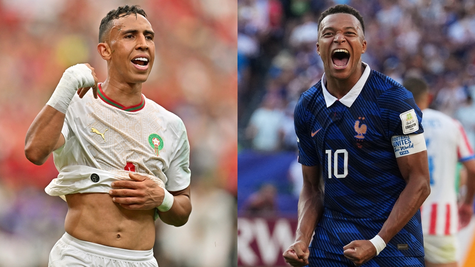 Xác định cặp đấu tứ kết đầu tiên của World Cup 2026